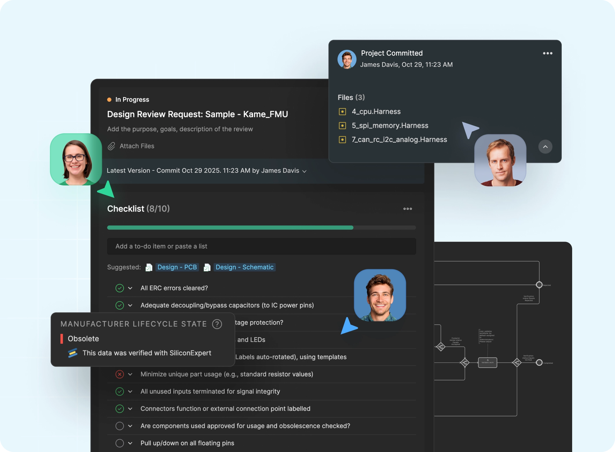 Altium Agile Teams Project Management & Jira Sync