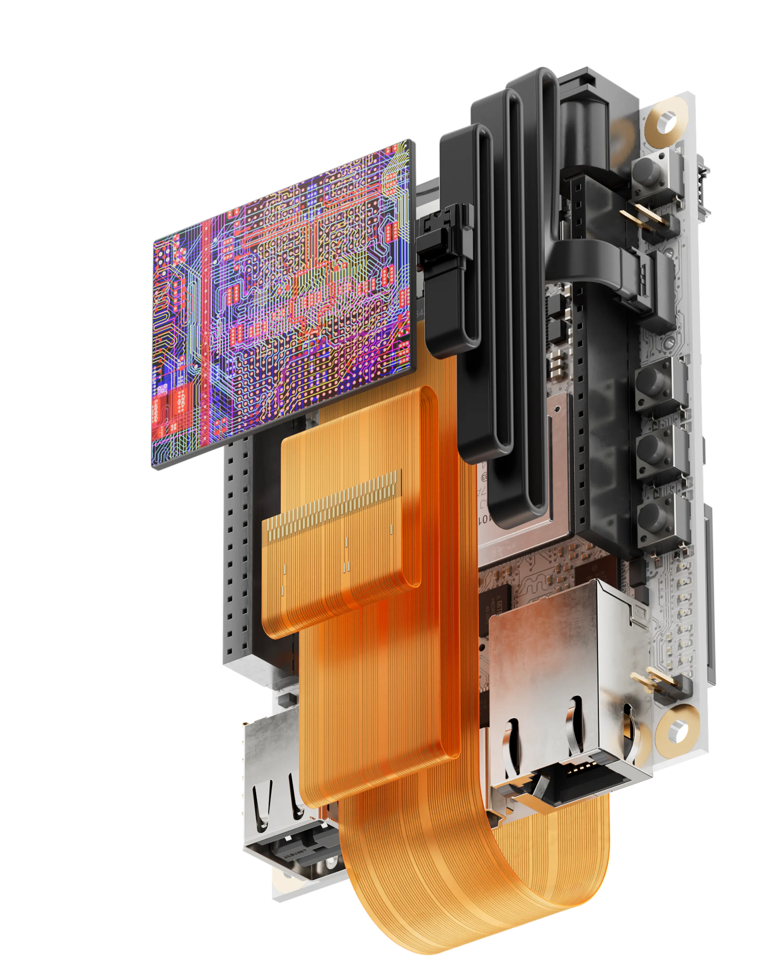 Altium Designer Rigid-Flex & Multi-board