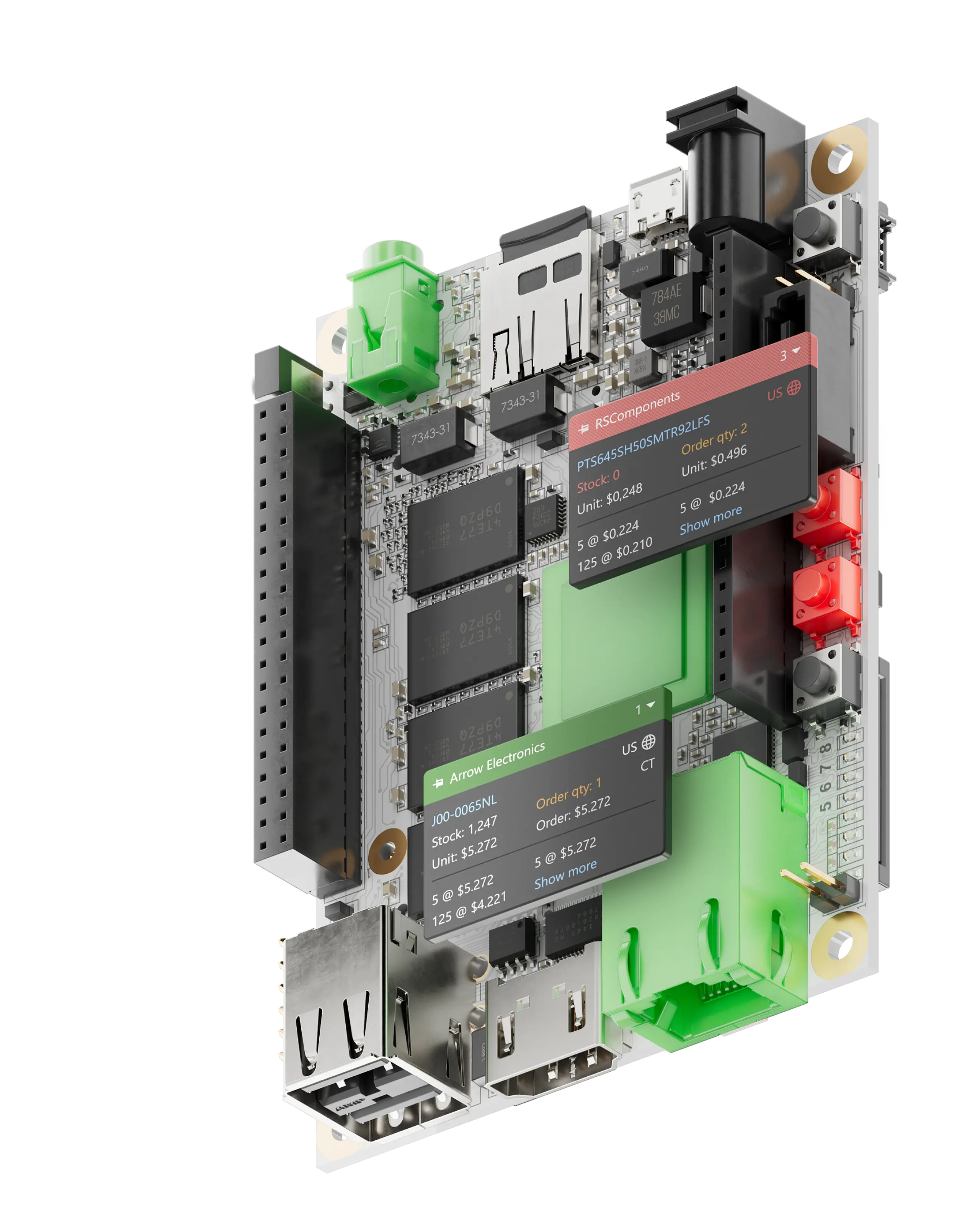 Altium Designer Multi-board and Data Management