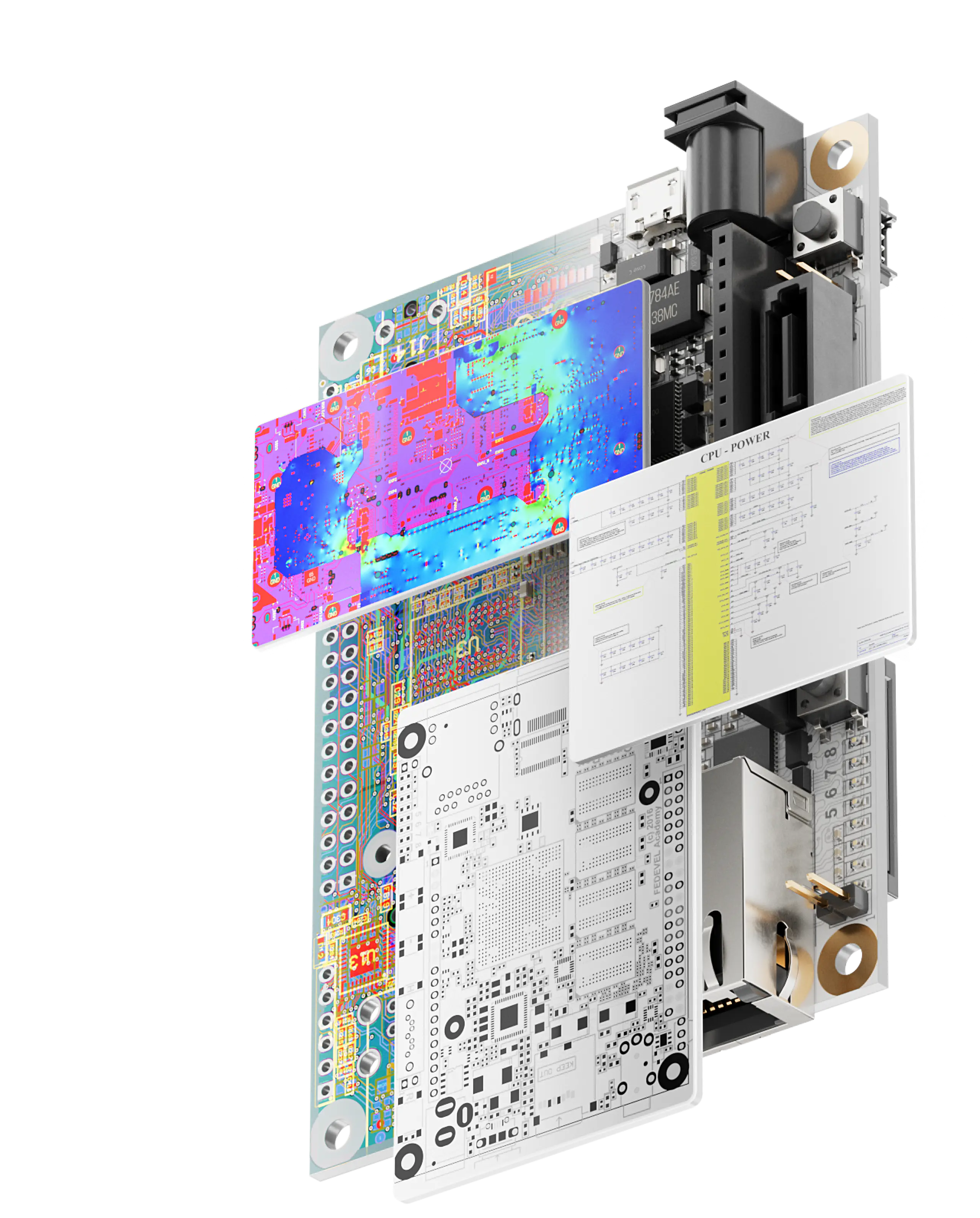 Altium Designer Draftsman & Manufacturing